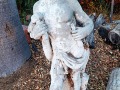 Garden-Statue