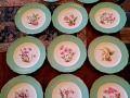 Copland-Spode-Orchid-Plates