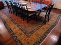 Dining-Table-and-Tabriz-Rug