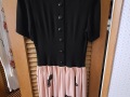 Vintage-Black-and-Pink-Dress