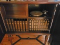 Vintage-Record-Player-Cabinet