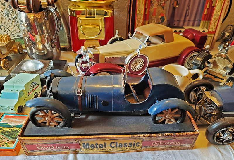 Old-Model-Cars