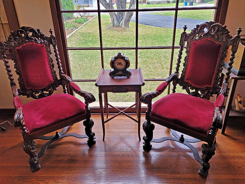 Pair-of-Ornate-Chairs