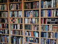 Books-on-Shelf