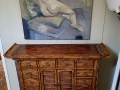Nude-Painting-and-Asian-Furniture