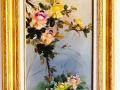 Chinese-Flower-Oil-Painting