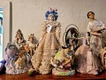 Group-of-Old-Vintage-Dolls