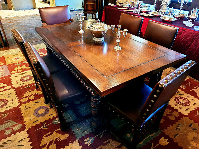 Dining-Table