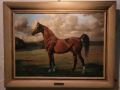 Horse-Painting