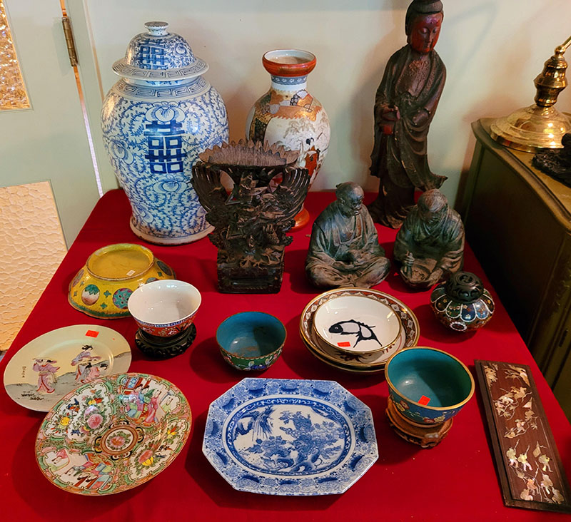 Asian-Decorative-Items
