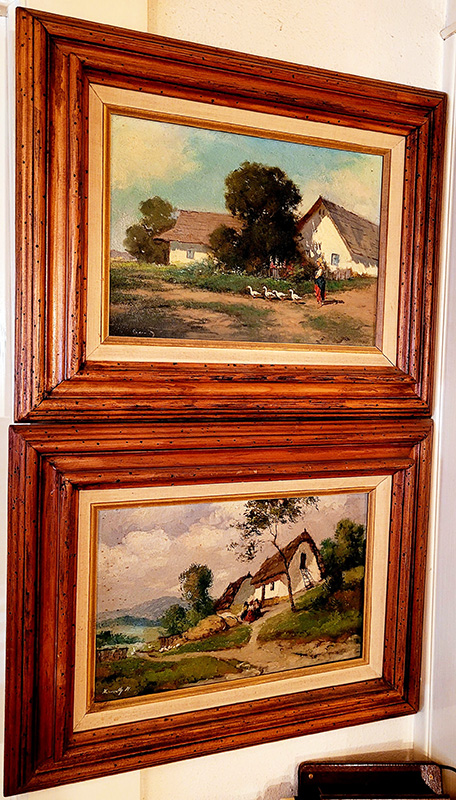 Two-Paintings