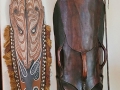 African-Masks