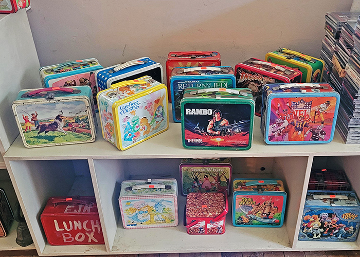 Collectible-Lunch-Boxes