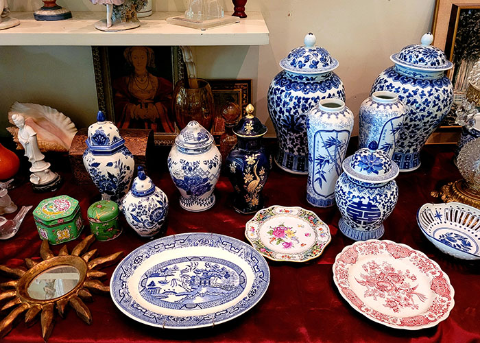 Ceramics-and-China-Plates
