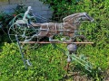 Outdoor-Bronze-Horseman