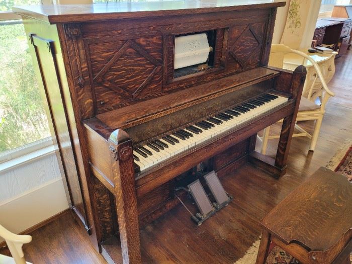 Player-Piano