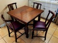 Table-and-Four-Chairs