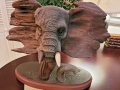 Elephant-Statue