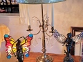 Lamp-and-Fairy-Statuettes