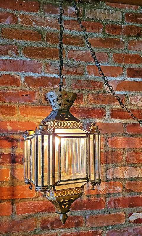 Hanging-Lamp