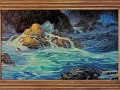 California-Coast-Painting-by-Murray-Palmerton