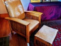 Morris-Arts-and-Crafts-Recliner-Chair
