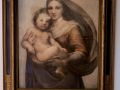 Oil-Painting-of-Madonna-and-Child