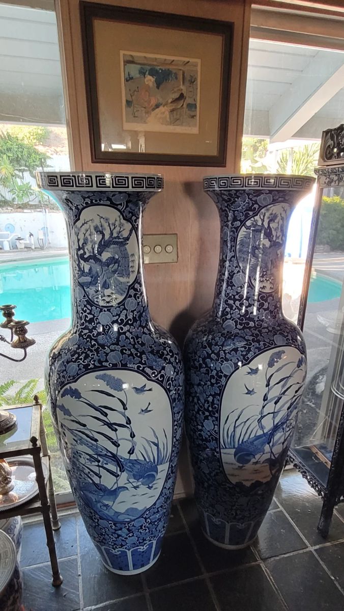 Chinese-Vases