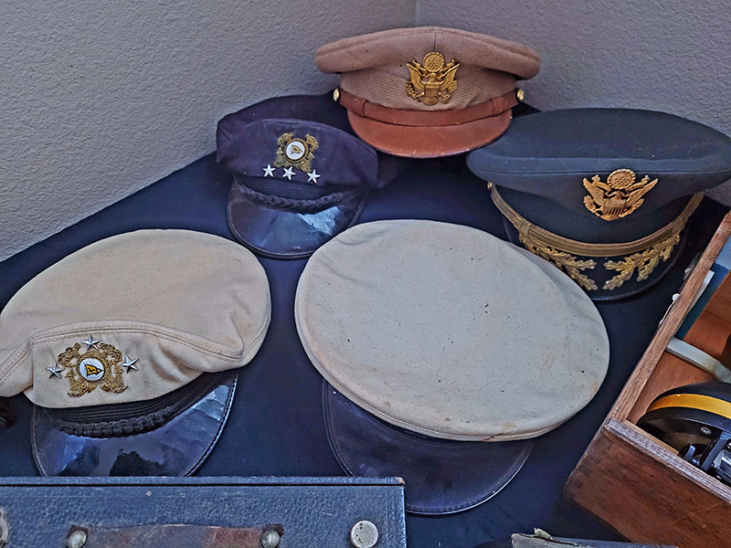 Military-Hats