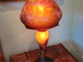 Golden-Glass-Art-Lamp