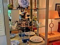 Glass-Cabinet-with-Ornamental-Objects