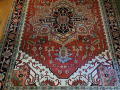 Orange-Persian-Carpet