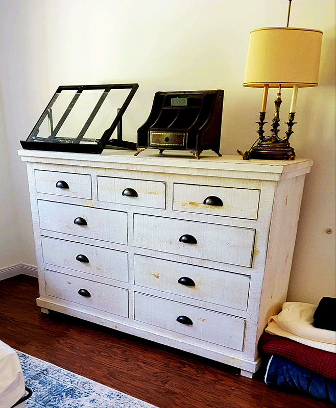 White-Chest-of-Drawers