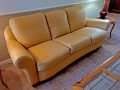 Leather-Sofa
