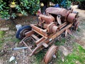 Antique-Tractor