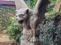 Cement-Gargoyle