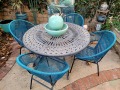 Patio-Set