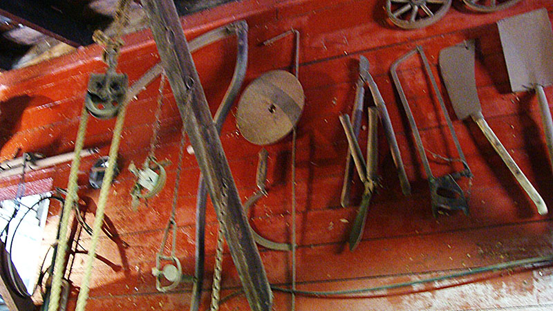 Old Hand Tools