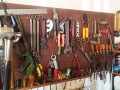 Tools-on-Wall