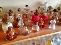 Shelf-of-Colorful-Lamps
