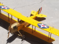 Yellow-Model-Bi-Plane