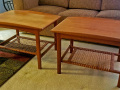 Two-Danish-Coffee-Tables