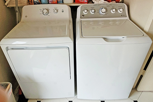 Washer-and-Dryer
