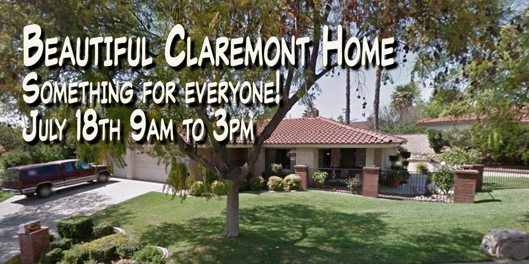 For Sale Claremont