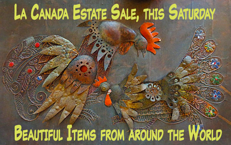 La Canada EstateWorld Travelers Eclectic Estate Vander Molen Estate