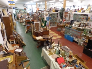 Massive Antique Store Liquidation in Pomona