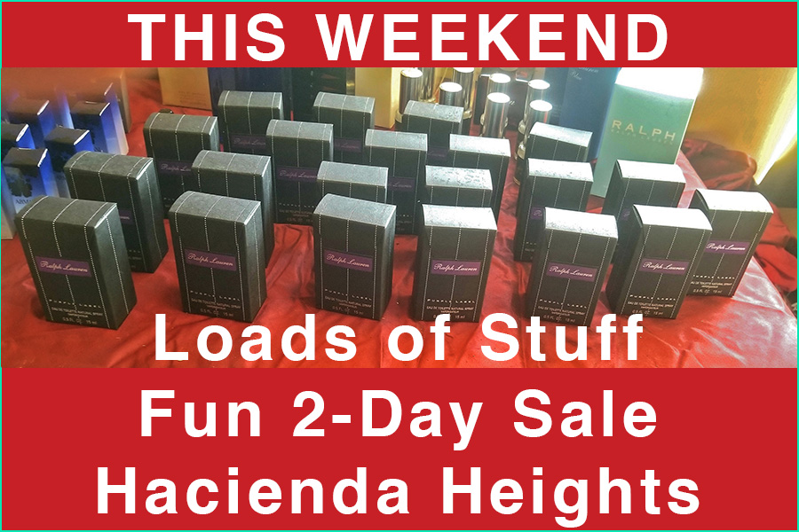 Hacienda Heights, Vander Molen, Estate Sale