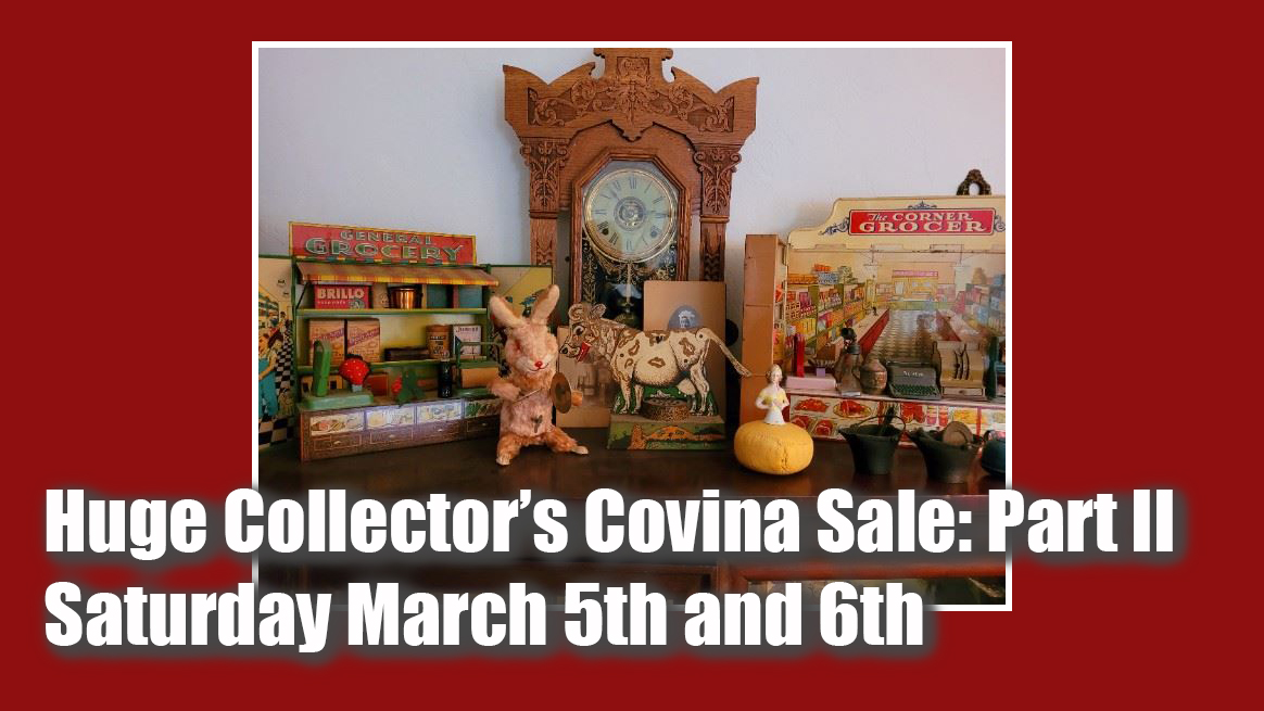 Covina, Estate Sale