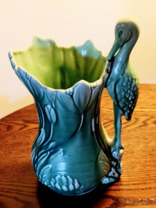 arts crafts pottery, estate sale