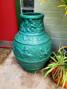Gladding McBean Urn